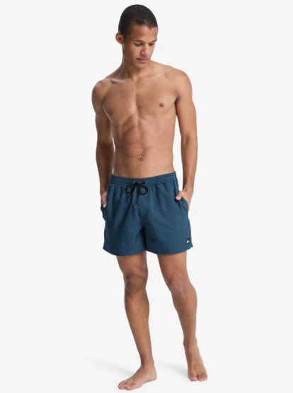 Quiksilver Men's Everyday Deluxe Volley Swim Shorts Dark Navy EQYJV04101-KTP0 - Image 6
