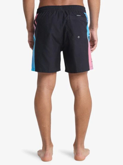 Quiksilver Men's Everyday Holmes Volley 16'' Swim Shorts Black Holmes EQYJV04221-KVJ6 - Image 2