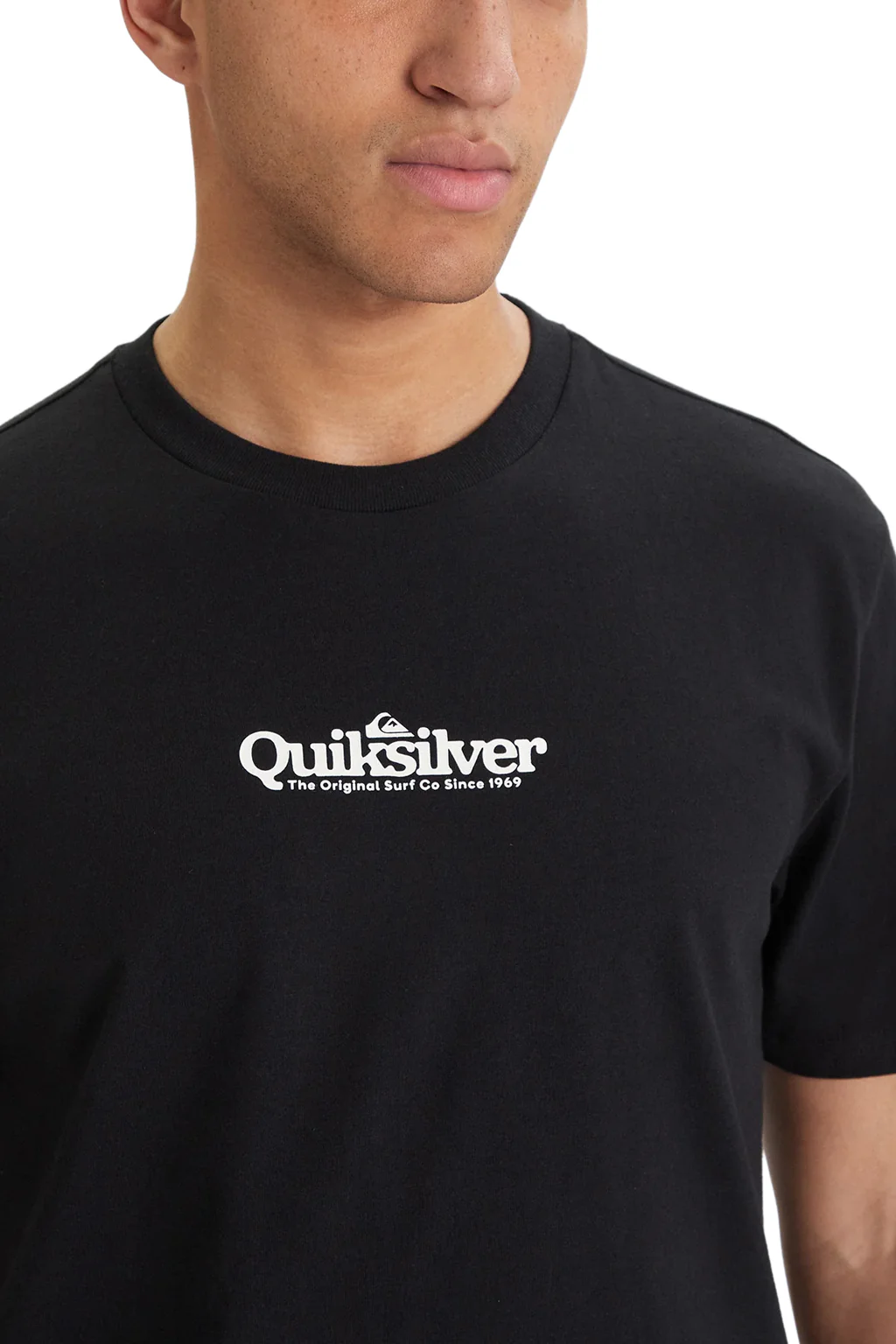 Quiksilver Men's Fineline T-Shirt Black EQYZT08174-KVJ0 - Image 2