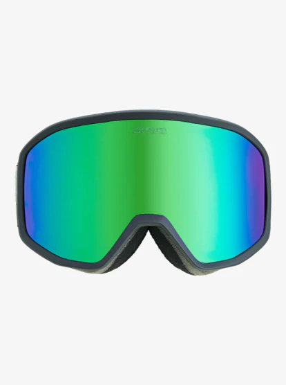 Quiksilver Men's Harper Ski/Snowboard Goggles Black/Clux Green EQYTG03214-KYP0 - Image 2
