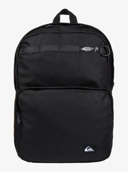 Quiksilver Men's Hog Back Backpack Black EQYBP03730-KVJ0