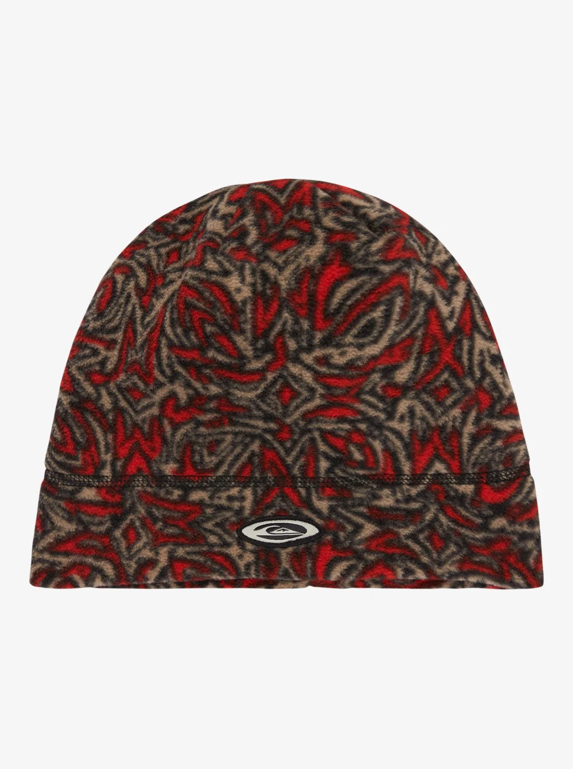 Quiksilver Men's Jackson Fleece Beanie Saturn Fallen Rock EQYHA03425-TZC2
