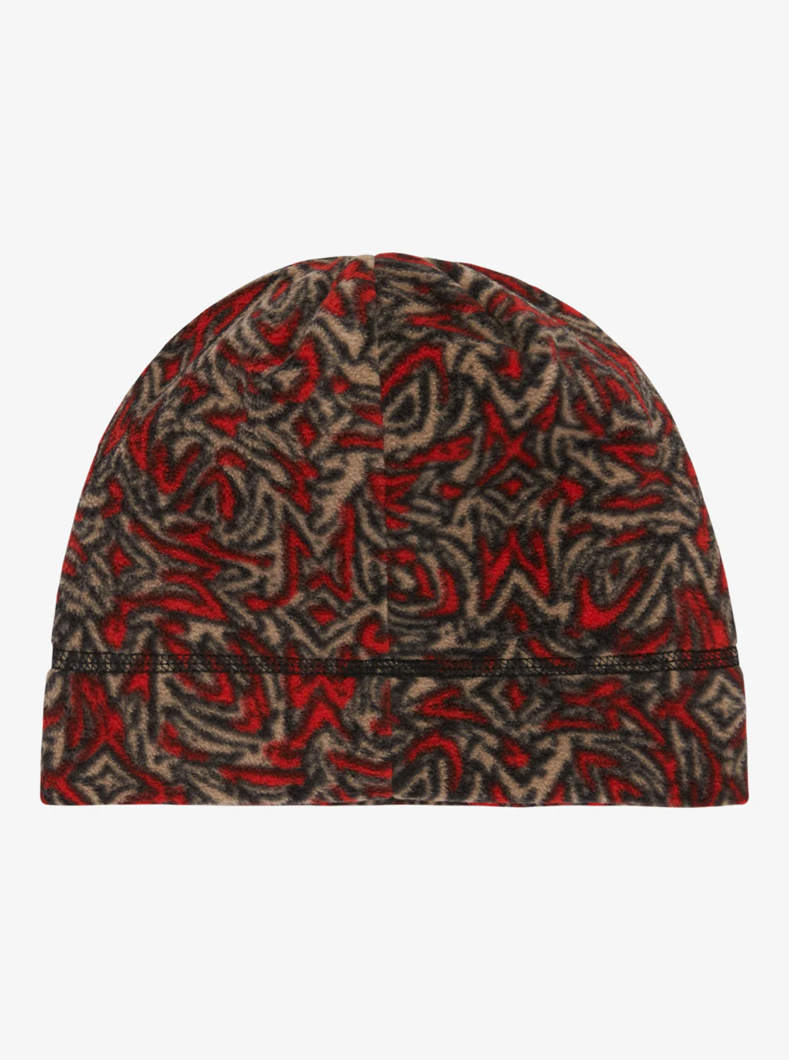 Quiksilver Men's Jackson Fleece Beanie Saturn Fallen Rock EQYHA03425-TZC2 - Image 2