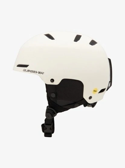 Quiksilver Men's Lawson MIPS® Snow Ski Skate Helmet Bone EQYTL03080-WEG0 - Image 2