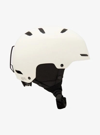 Quiksilver Men's Lawson MIPS® Snow Ski Skate Helmet Bone EQYTL03080-WEG0 - Image 3