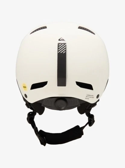 Quiksilver Men's Lawson MIPS® Snow Ski Skate Helmet Bone EQYTL03080-WEG0 - Image 4