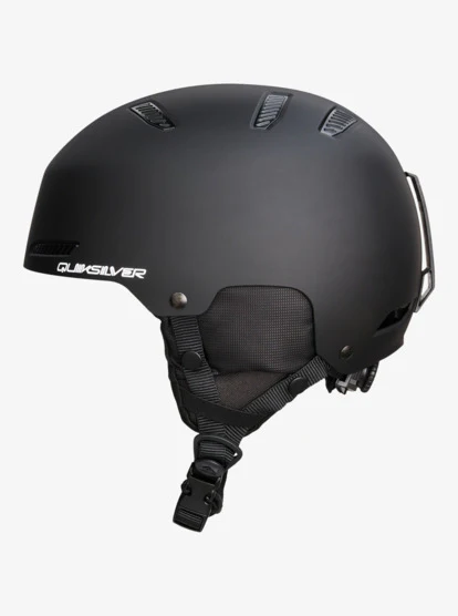 Quiksilver Men's Lawson MIPS® Snow Ski Skate Helmet True Black EQYTL03080-KVJ0 - Image 2