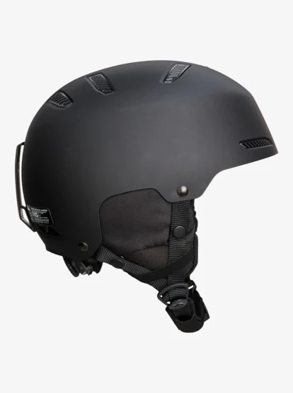 Quiksilver Men's Lawson MIPS® Snow Ski Skate Helmet True Black EQYTL03080-KVJ0 - Image 3