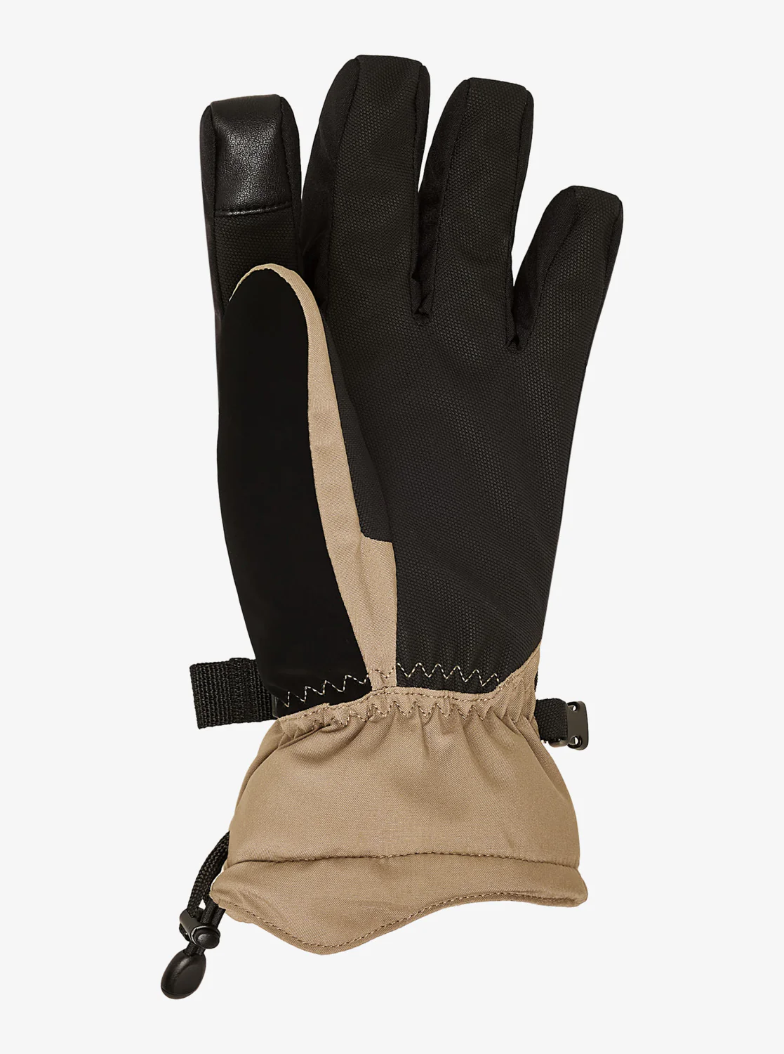 Quiksilver Men's Mission Snow Gloves Fallen Rock EQYHN03193-TZC0 - Image 2