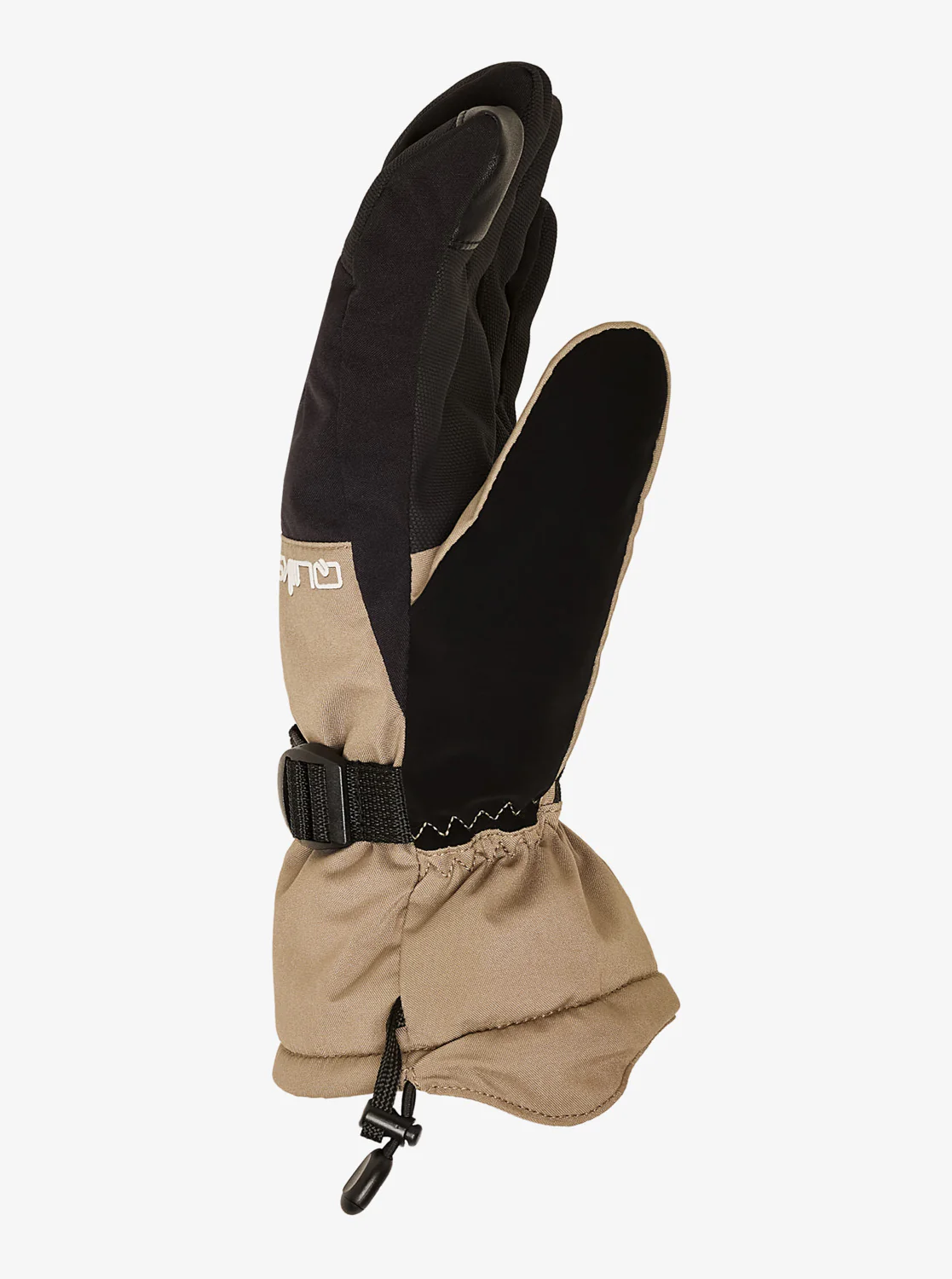 Quiksilver Men's Mission Snow Gloves Fallen Rock EQYHN03193-TZC0 - Image 4