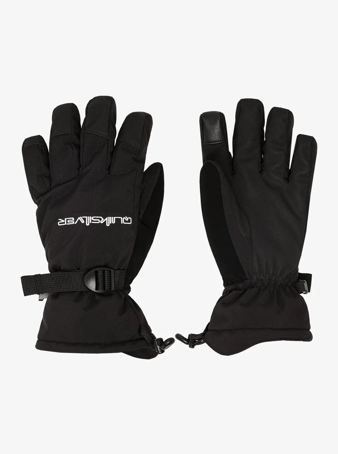 Quiksilver Men's Mission Snow Gloves True Black EQYHN03193-KVJ0