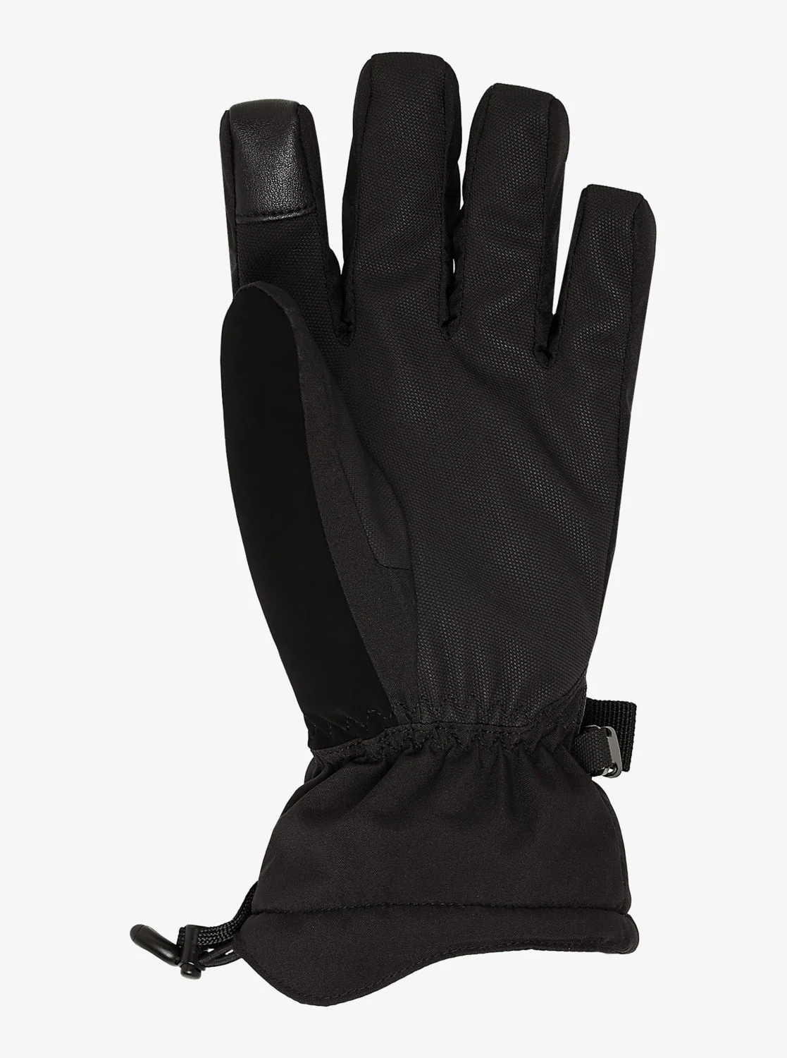 Quiksilver Men's Mission Snow Gloves True Black EQYHN03193-KVJ0 - Image 2