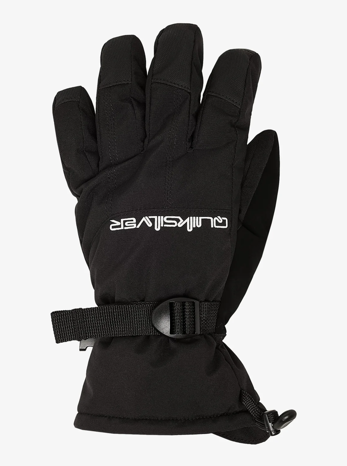 Quiksilver Men's Mission Snow Gloves True Black EQYHN03193-KVJ0 - Image 3