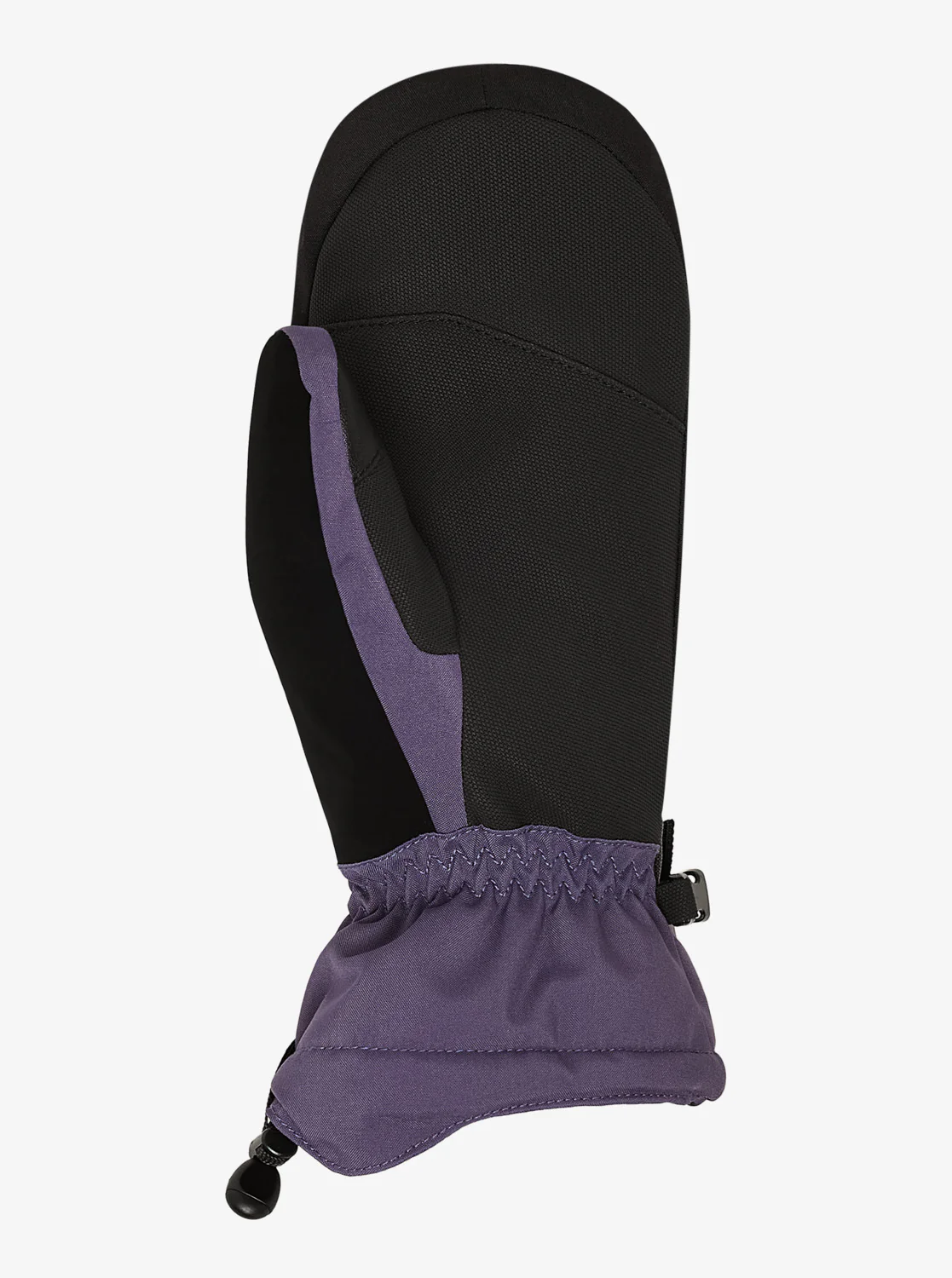 Quiksilver Men's Mission Snow Mittens Graystone EQYHN03195-KRB0 - Image 2