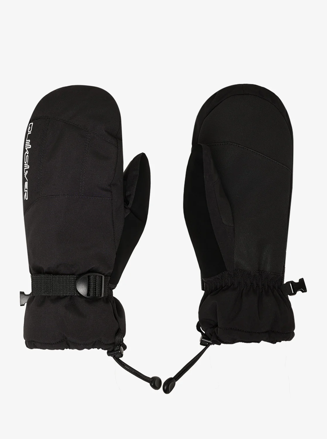 Quiksilver Men's Mission Snow Mittens True Black EQYHN03195-KVJ0 - Image 2