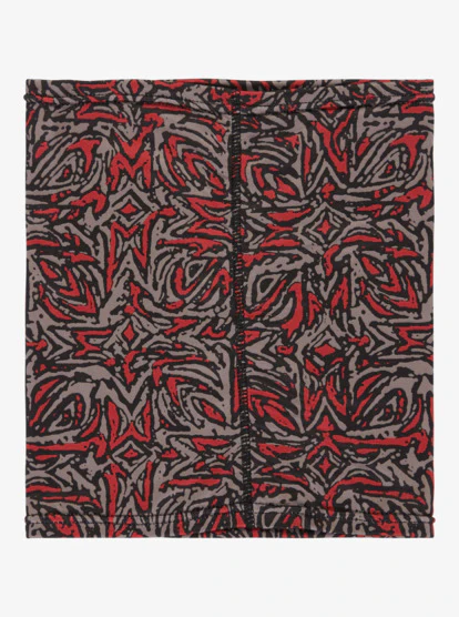 Quiksilver Men's Misty Neck Warmer Saturn Fallen Rock EQYAA04079-TZC2 - Image 2