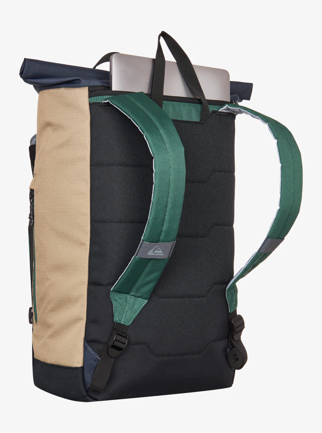 Quiksilver Men's New Secret Sesh 37L Backpack Trekking Green EQYBP03732-TKR - Image 2