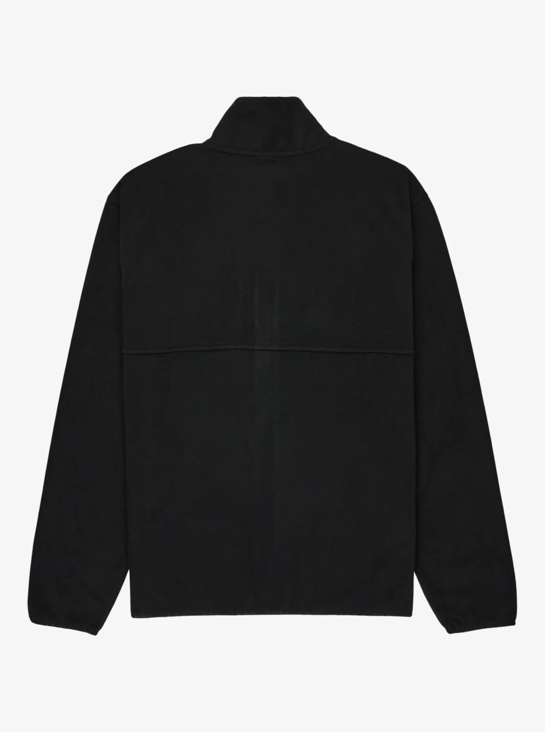 Quiksilver Mens' No Destination Full Zip Fleece Black EQYPF03071-KVJ0 - Image 6