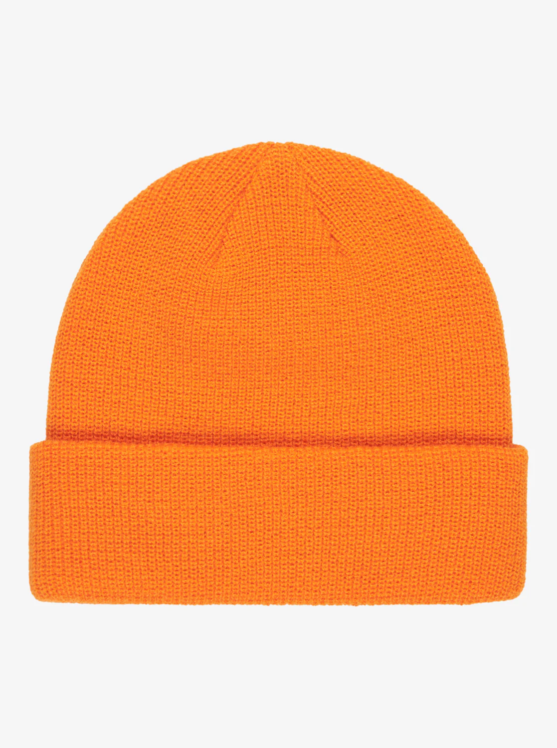 Quiksilver Mens' Performer Beanie Orange Peel EQYHA03445-NKQ0 - Image 2