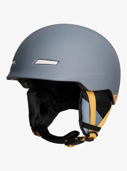 Quiksilver Men's Play Snow Ski Skate Helmet Almond EQYTL03081-CMD0