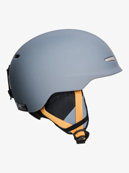 Quiksilver Men's Play Snow Ski Skate Helmet Almond EQYTL03081-CMD0 - Image 2