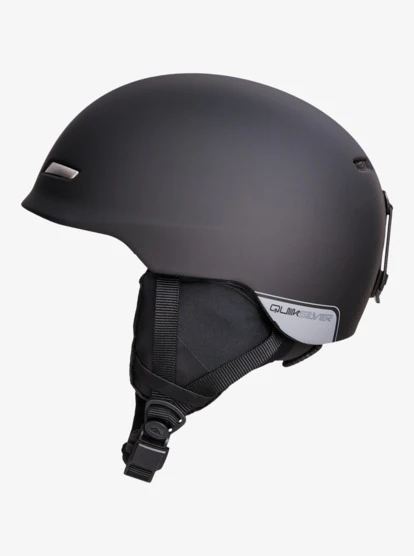Quiksilver Men's Play Snow Ski Skate Helmet True Black EQYTL03081-KVJ0 - Image 2
