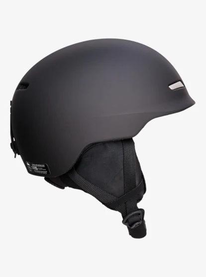Quiksilver Men's Play Snow Ski Skate Helmet True Black EQYTL03081-KVJ0 - Image 3