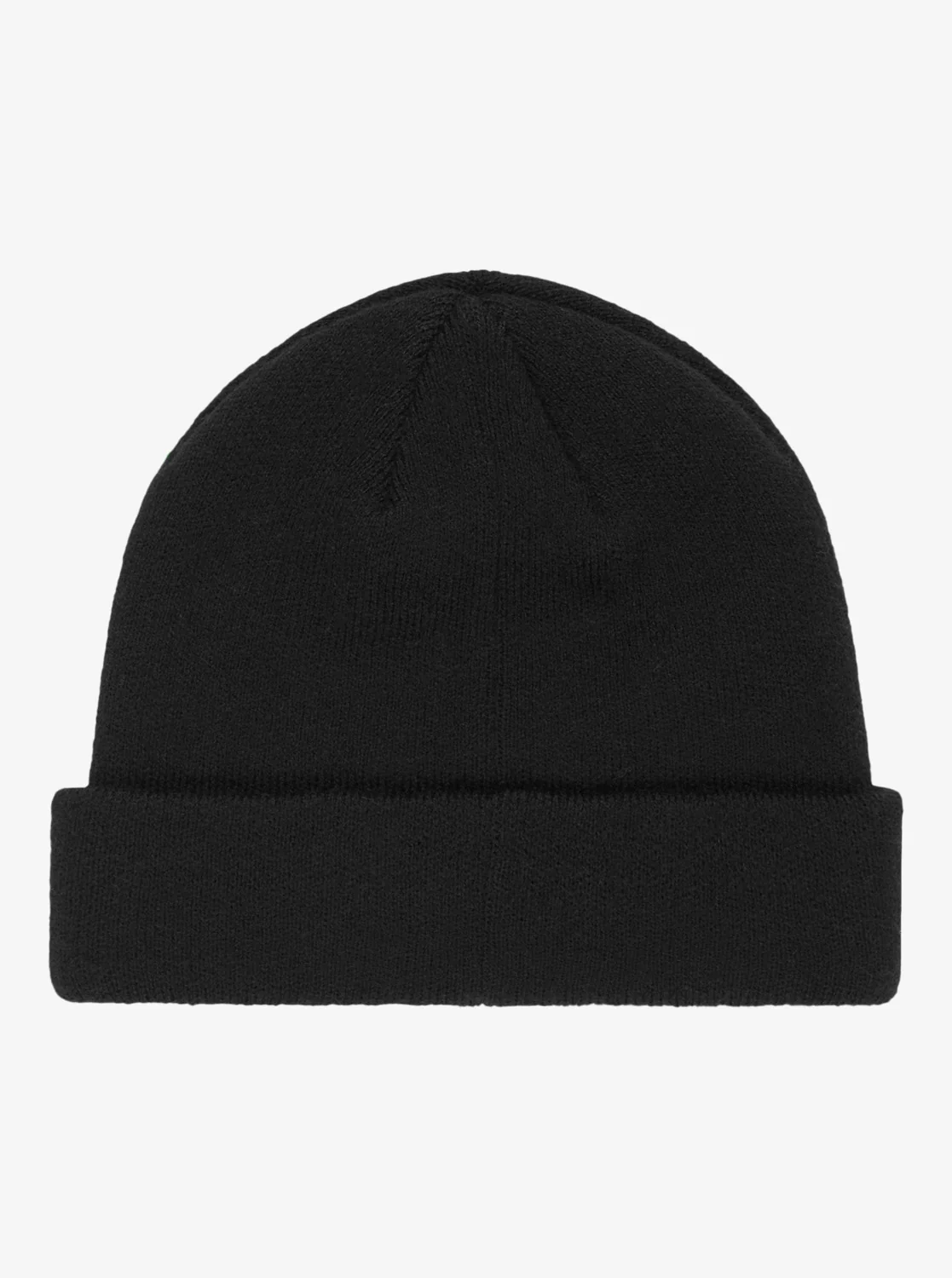 Quiksilver Men's Routine Beanie True Black EQYHA03420_KVJ0 - Image 2