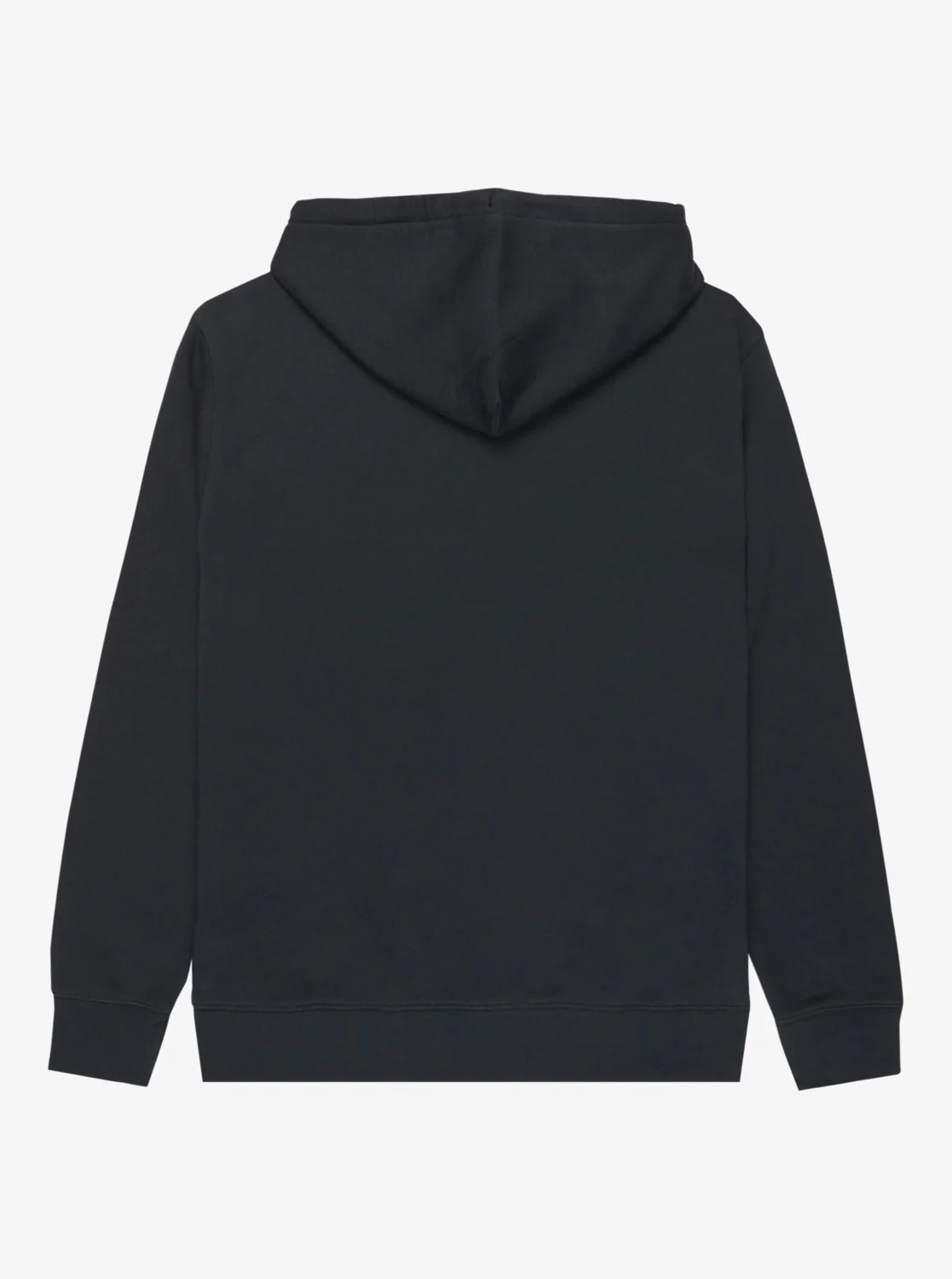 Quiksilver Men's Salt Water Full Zip Hoodie Black EQYFT05160-KVJ0 - Image 7