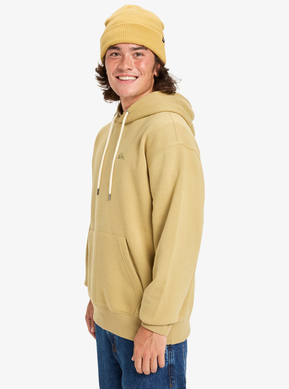 Quiksilver Men's Salt Water Hoodie Sponge EQYFT05159-KTP0 - Image 3