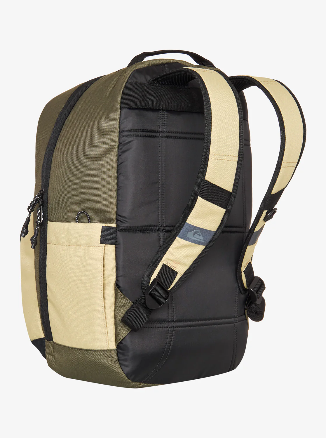 Quiksilver Men's Schoolie 3.0 30L Backpack Sponge/Grape Leaf EQYBP03733-TKP0 - Image 2