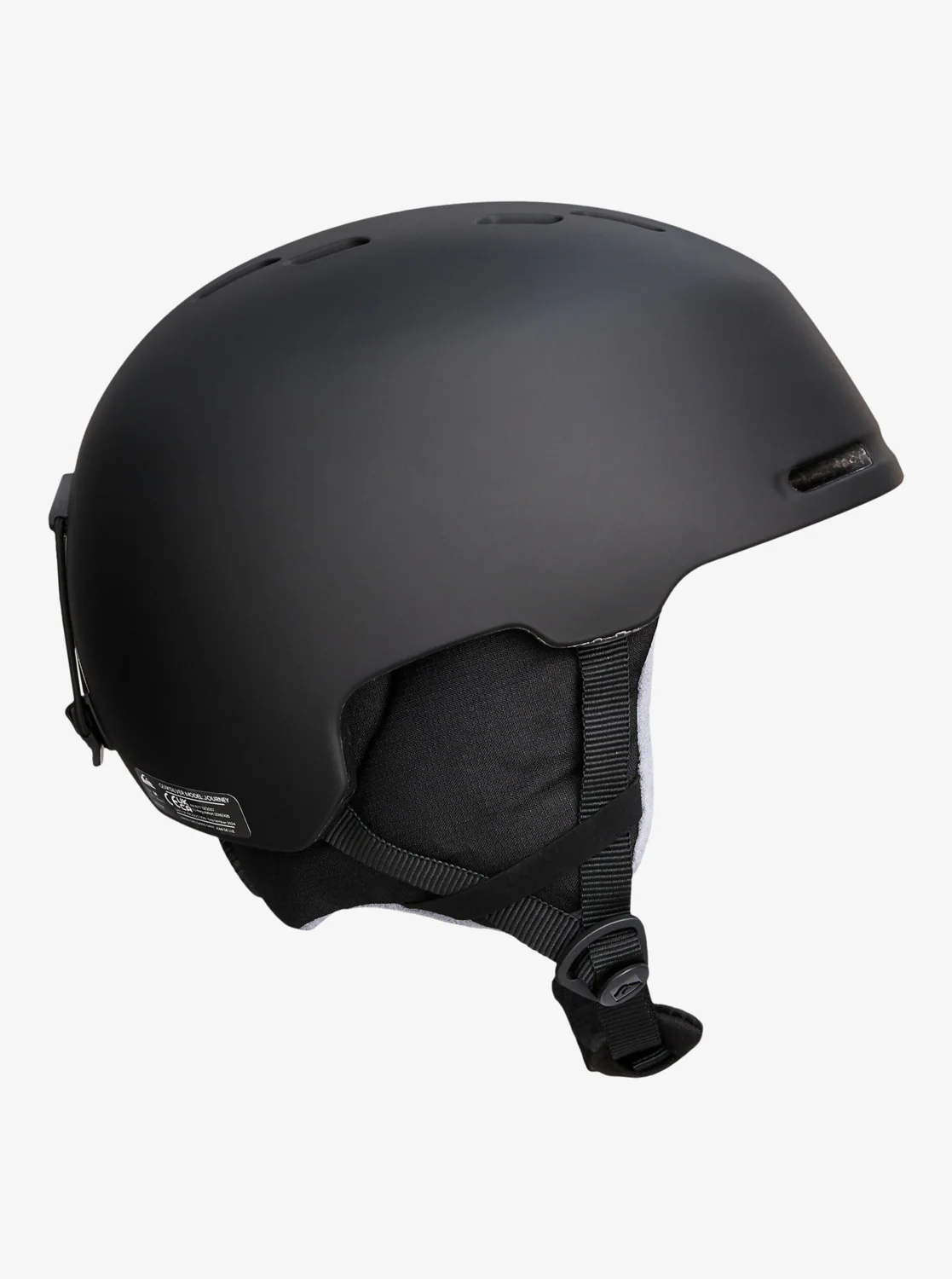 Quiksilver Unisex Journey Snow Helmet True Black EQYTL03082-KVJ0 - Image 4