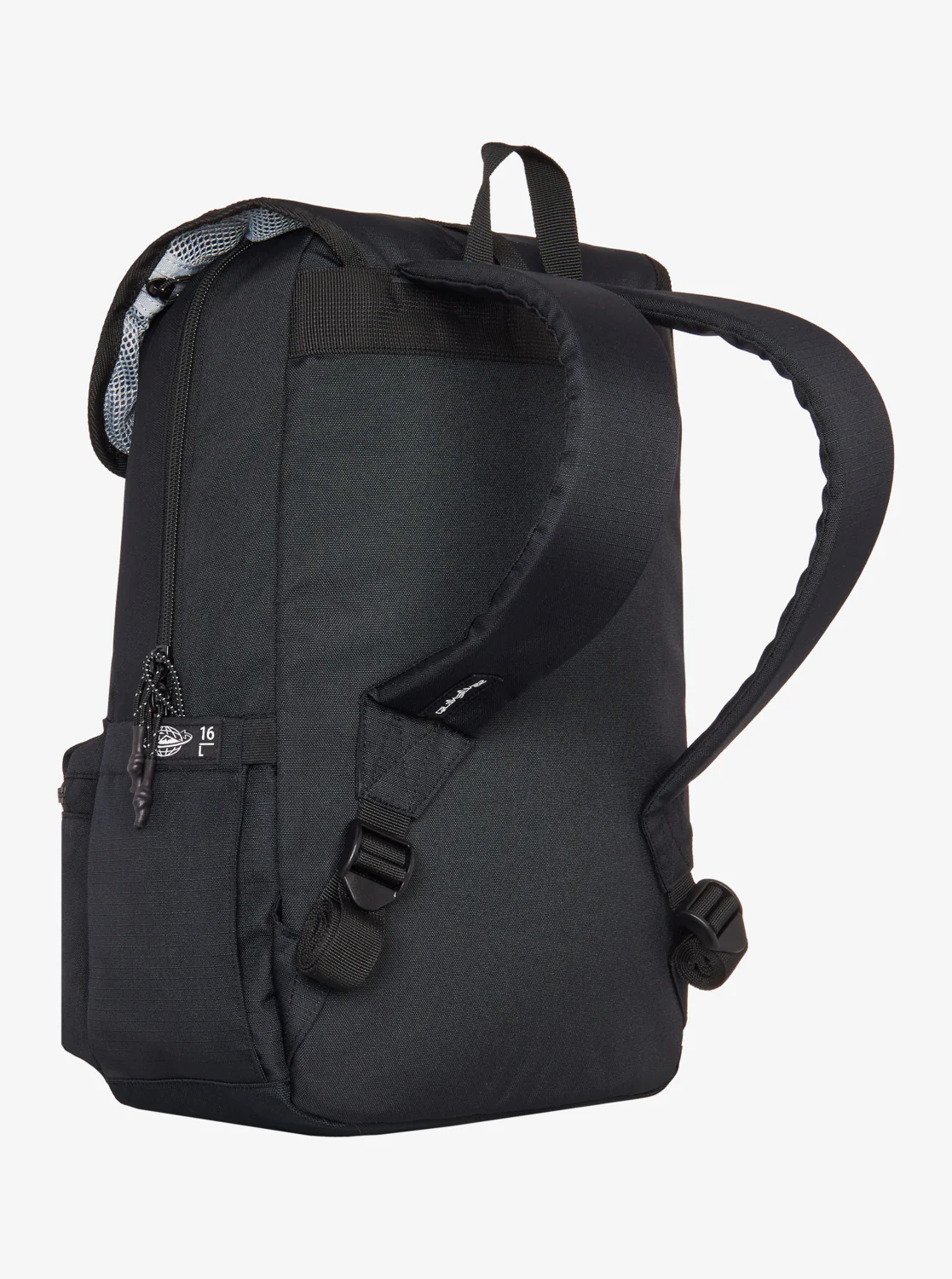 Quiksilver Unisex Sand Chips Backpack Black EQYBP03728-KVJ0 - Image 2