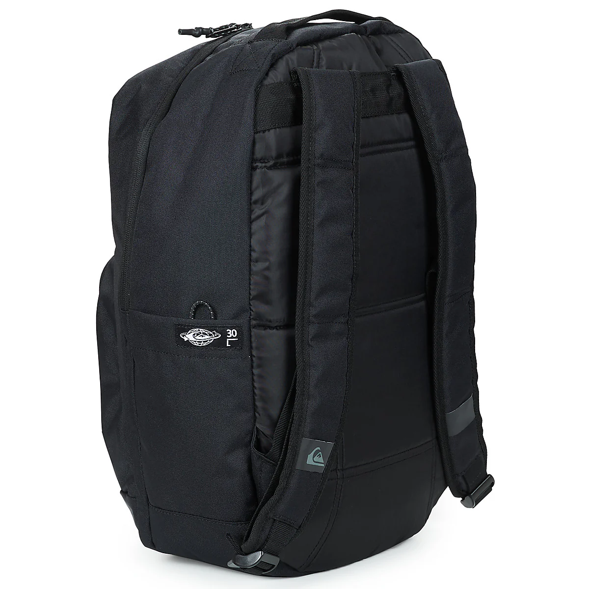 Quiksilver Unisex Schoolie 3.0 30L Backpack Black EQYBP03733-KVJ0 - Image 3
