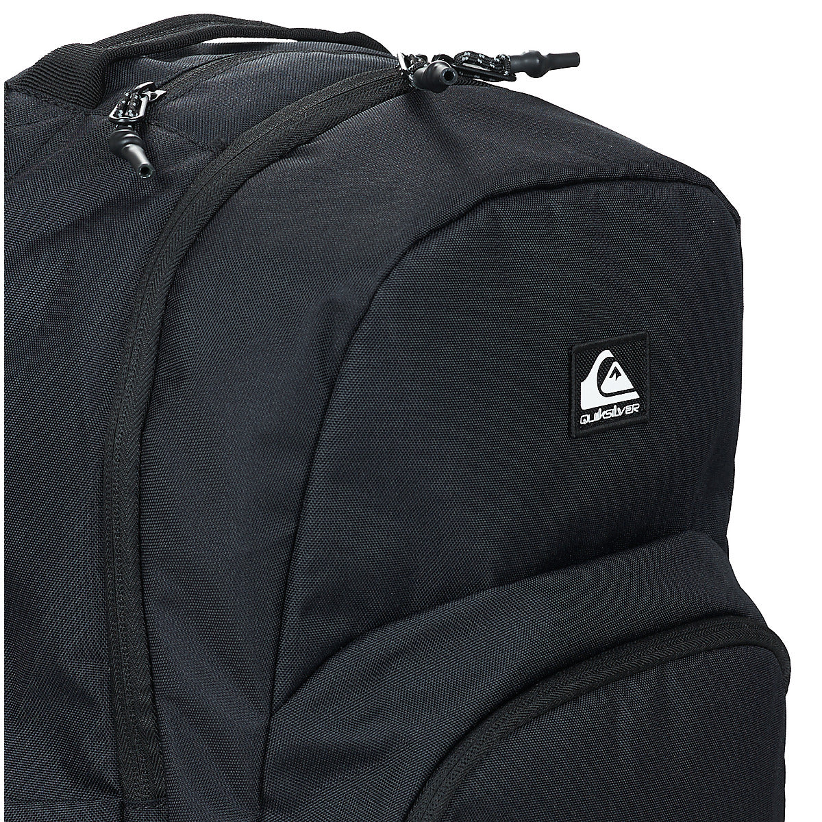 Quiksilver Unisex Schoolie 3.0 30L Backpack Black EQYBP03733-KVJ0 - Image 4