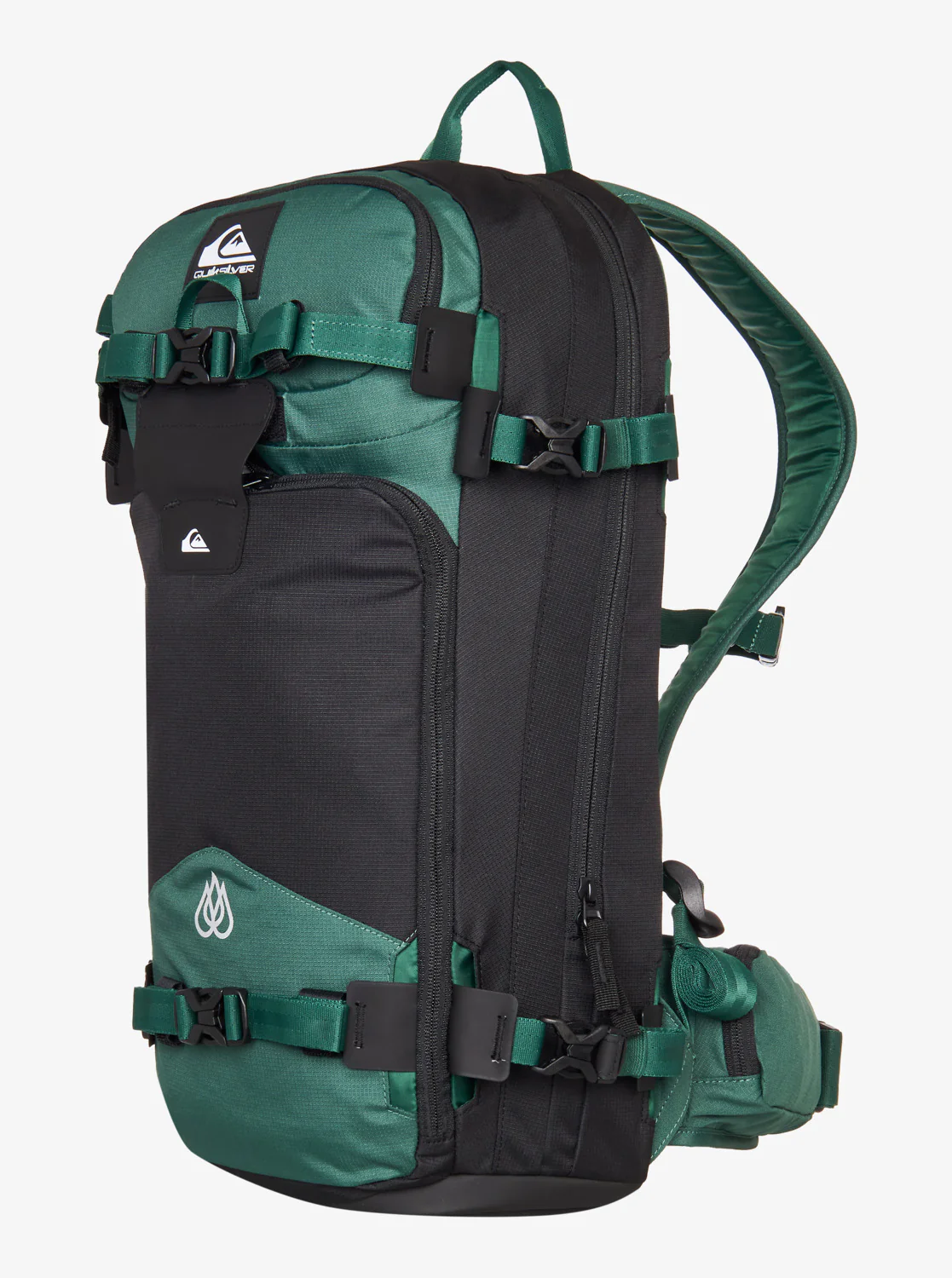 Quiksilver Unisex Tr Platinum 18L Backpack Trekking Green AQYBP03725-TKR - Image 2