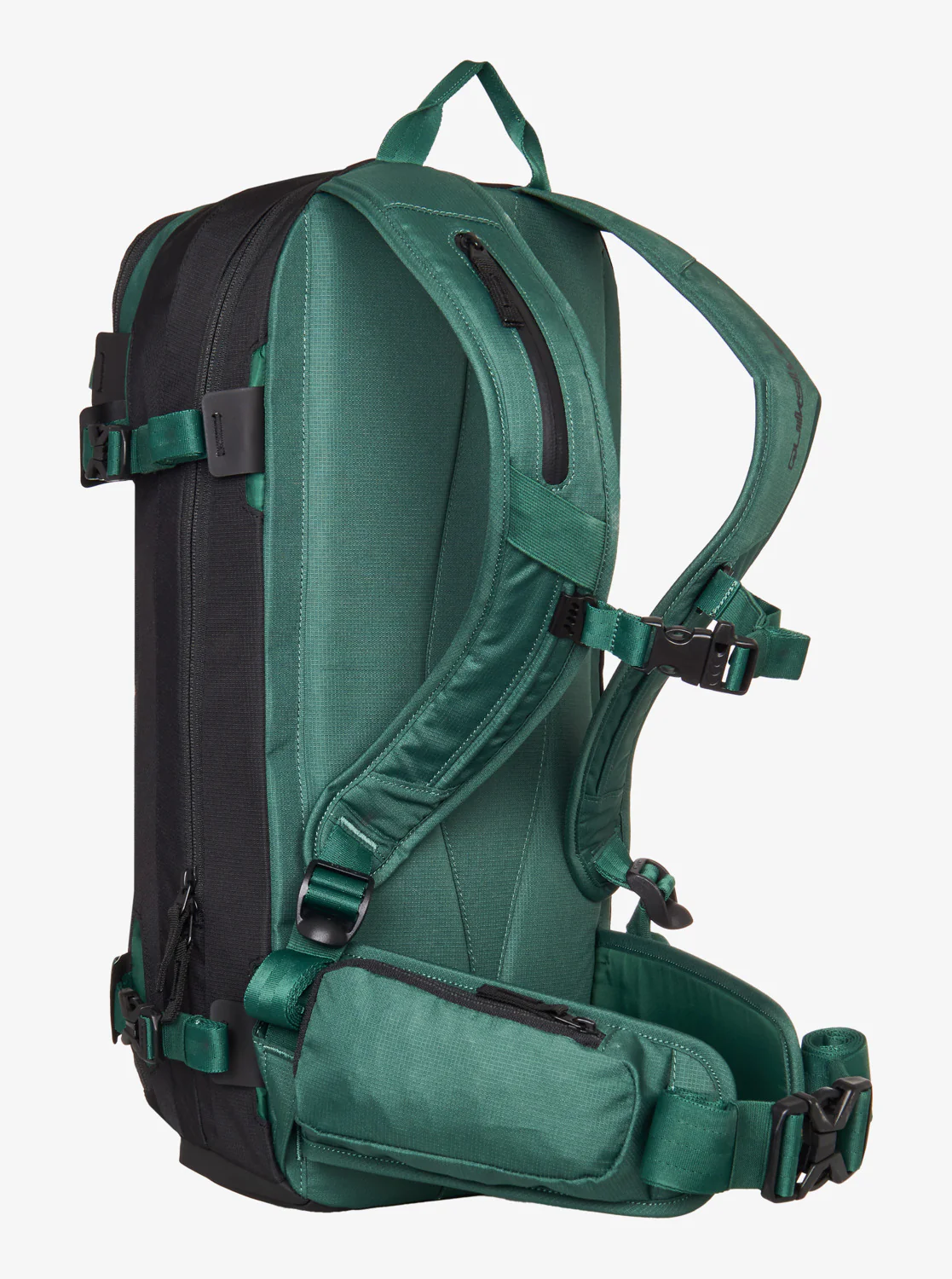 Quiksilver Unisex Tr Platinum 18L Backpack Trekking Green AQYBP03725-TKR - Image 4