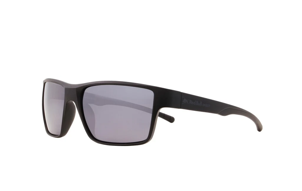 Red Bull Unisex Spect Chase Sunglasses Matte Black CHASE-01P - Image 3