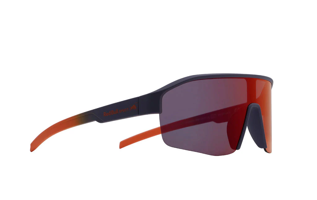 Red Bull Unisex Spect Dundee Sunglasses Smoke with Red Mirror DUNDEE-008 - Image 2