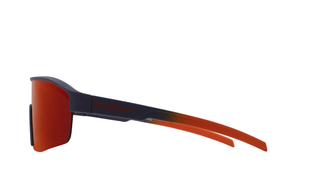 Red Bull Unisex Spect Dundee Sunglasses Smoke with Red Mirror DUNDEE-008 - Image 3