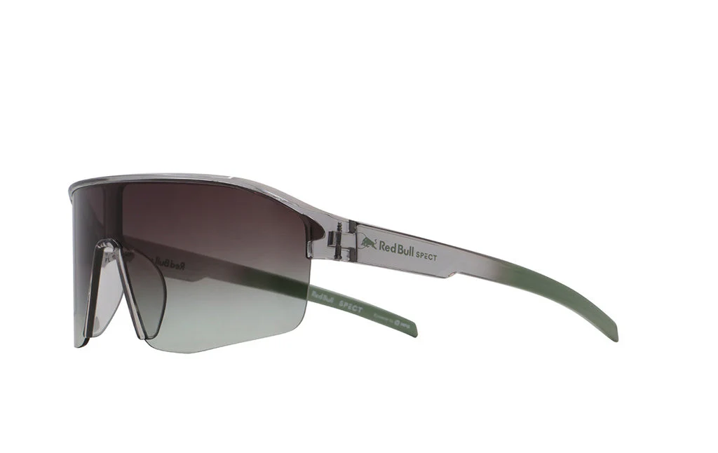 Red Bull Unisex Spect Dundee Sunglasses Smoke with Smoke Gradient Mirror DUNDEE-009 - Image 3