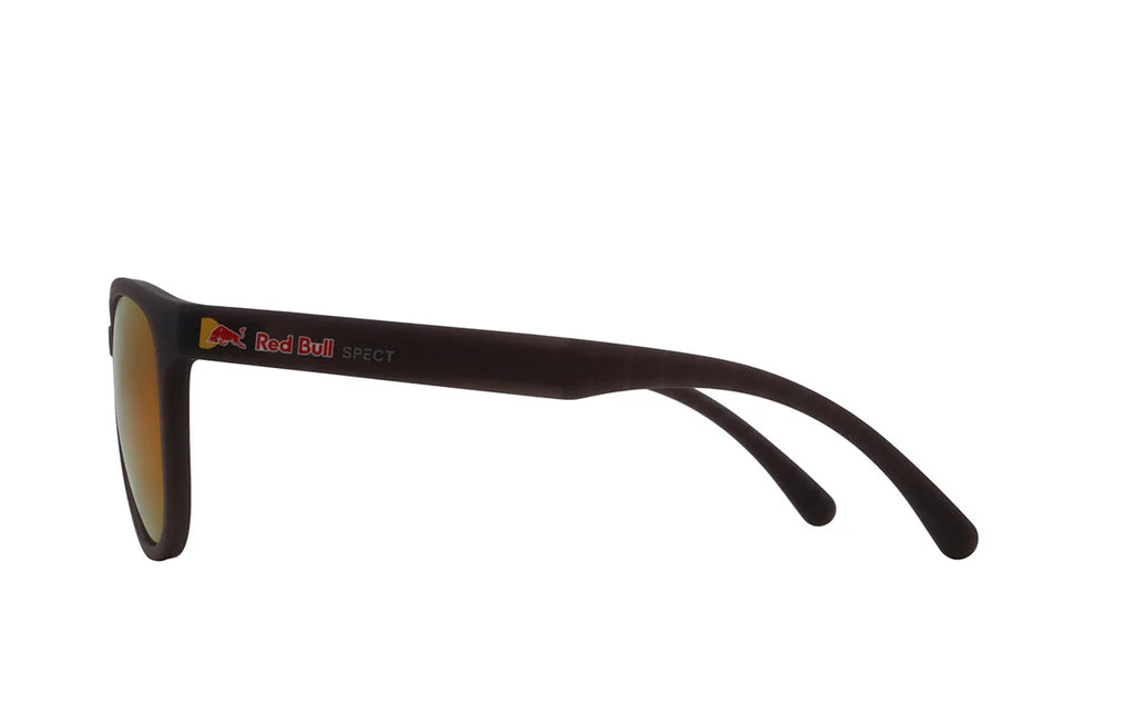 Red Bull Unisex Spect Esme Sunglasses Smoke with Red-Purple Mirror ESME-001P - Image 5