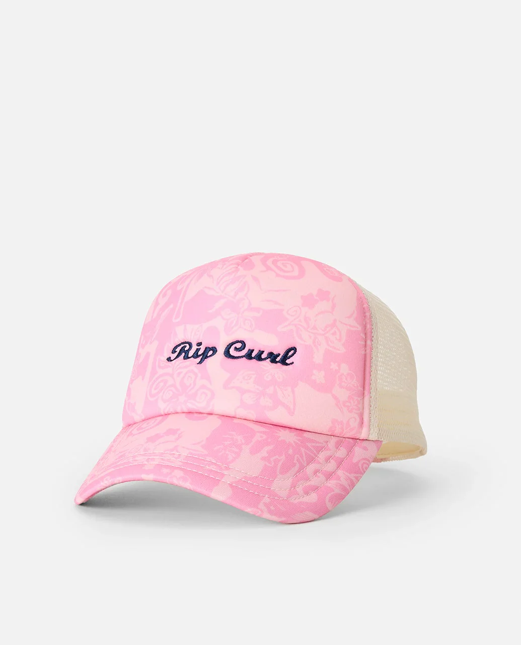 Rip Curl Kids' Mixed Revival Trucker Hot Pink 017GHE_0597
