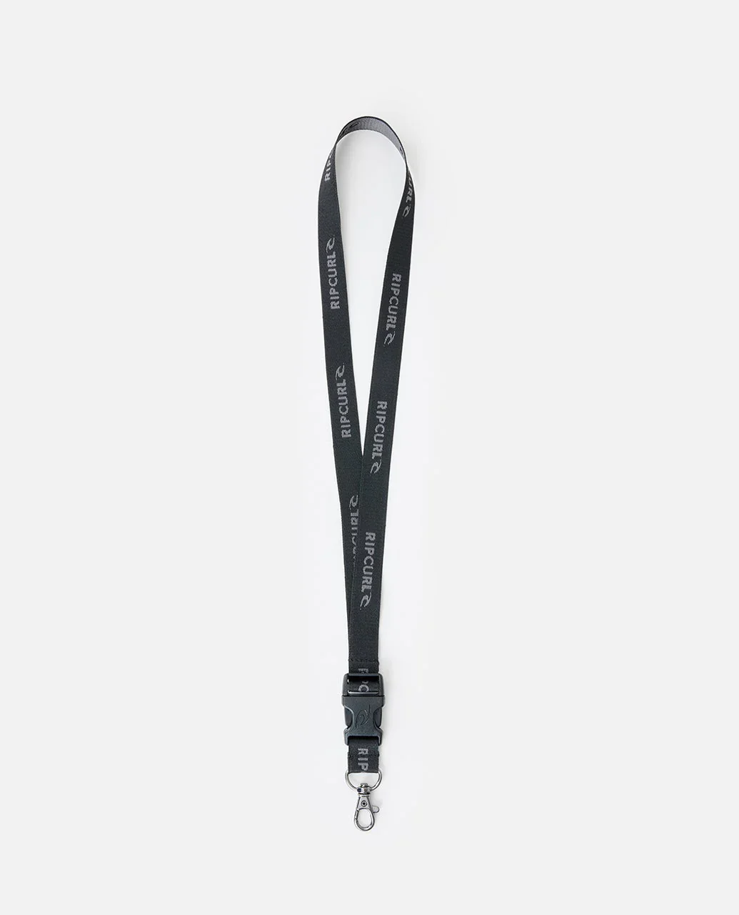 Rip Curl Logo Surf Lanyard Midnight 148MUT_4029