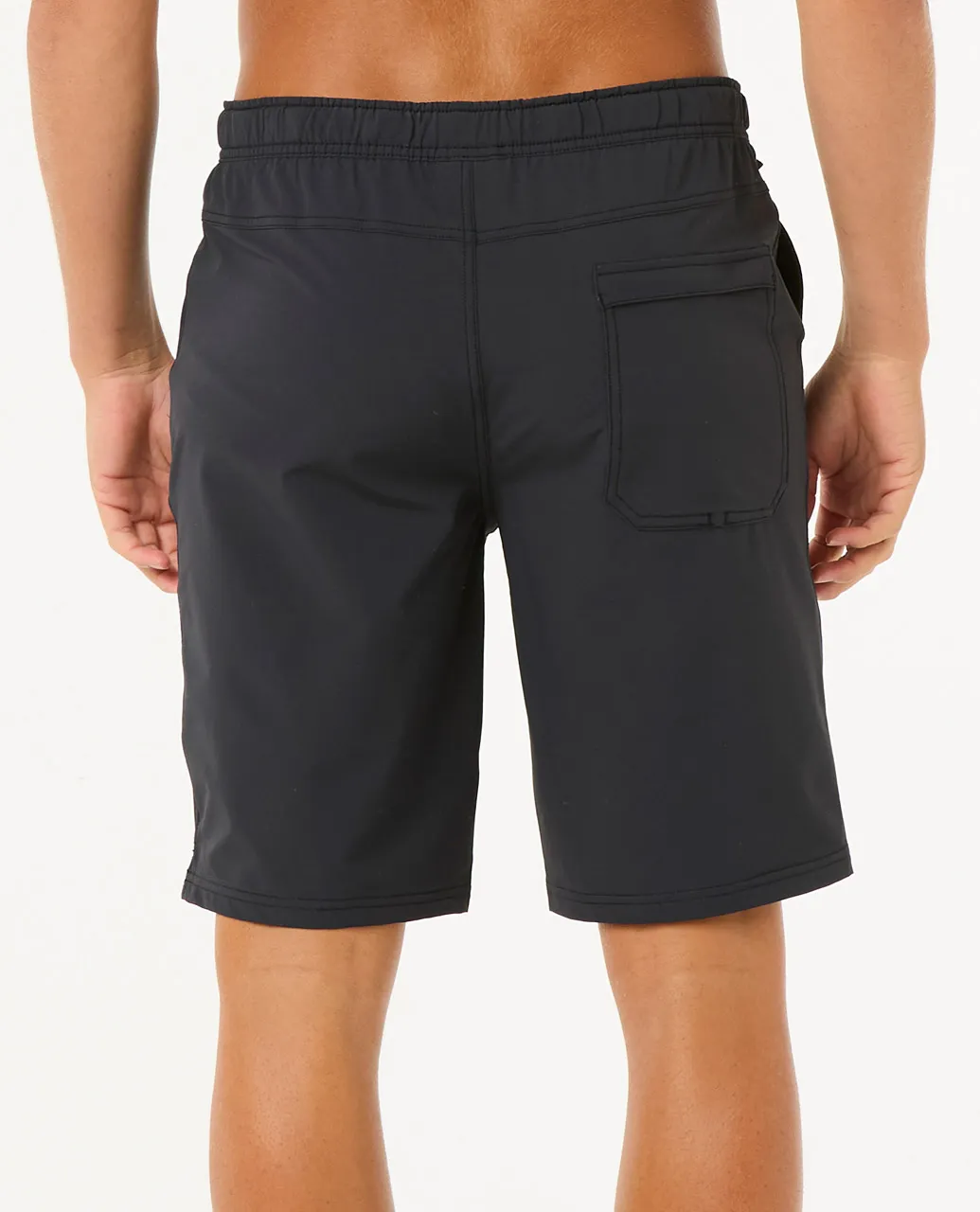 Rip Curl Men's Boardwalk Buck Black 02IMWS-0090 - Image 2