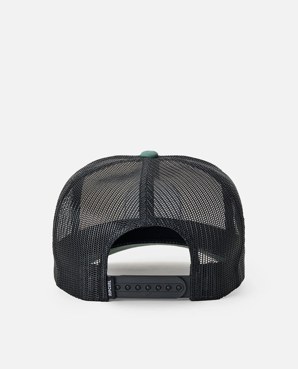 Rip Curl Men's Custom Curve Trucker Cap Bone/Aloe 1FMMHE-2863 - Image 3