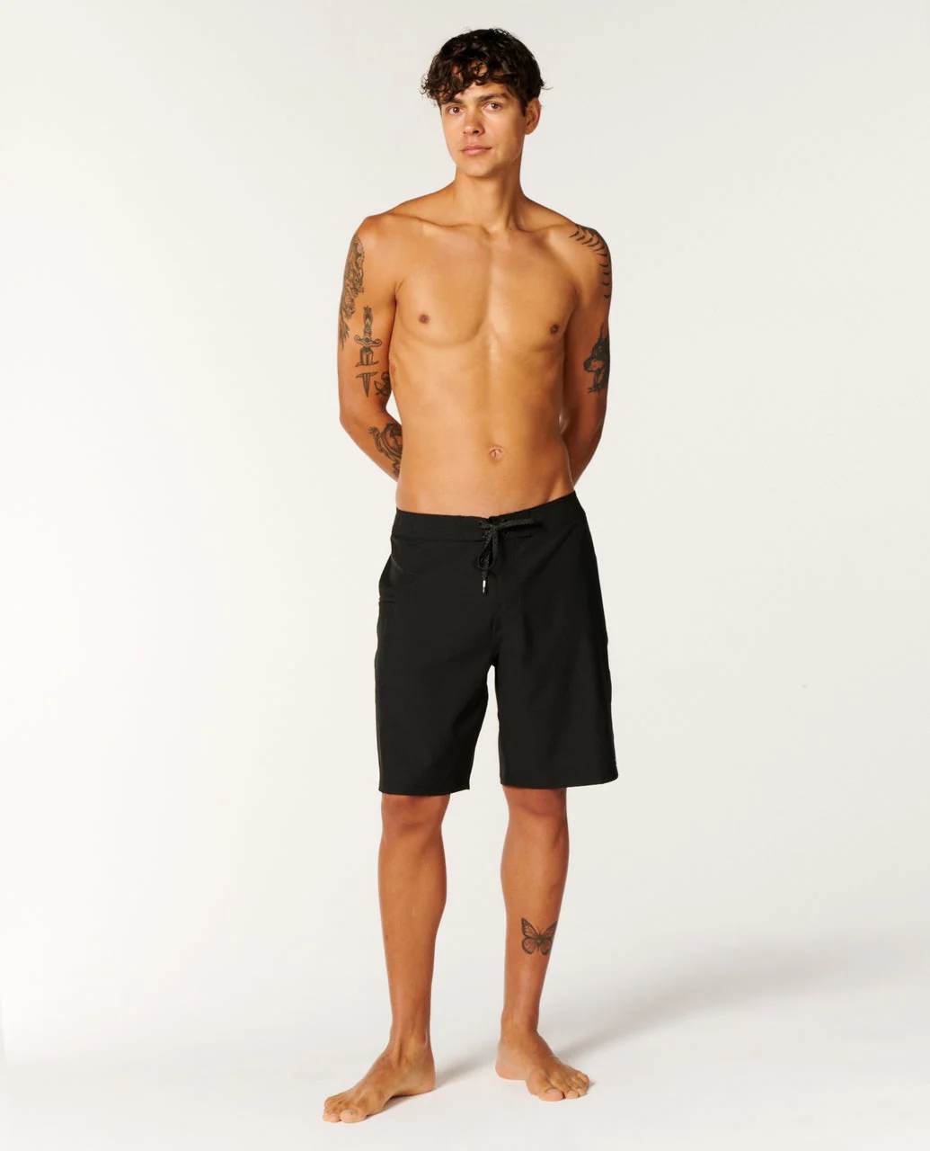 Rip Curl Men's Mirage Core 20" Boardshort Black CBOCH9-0090 - Image 4