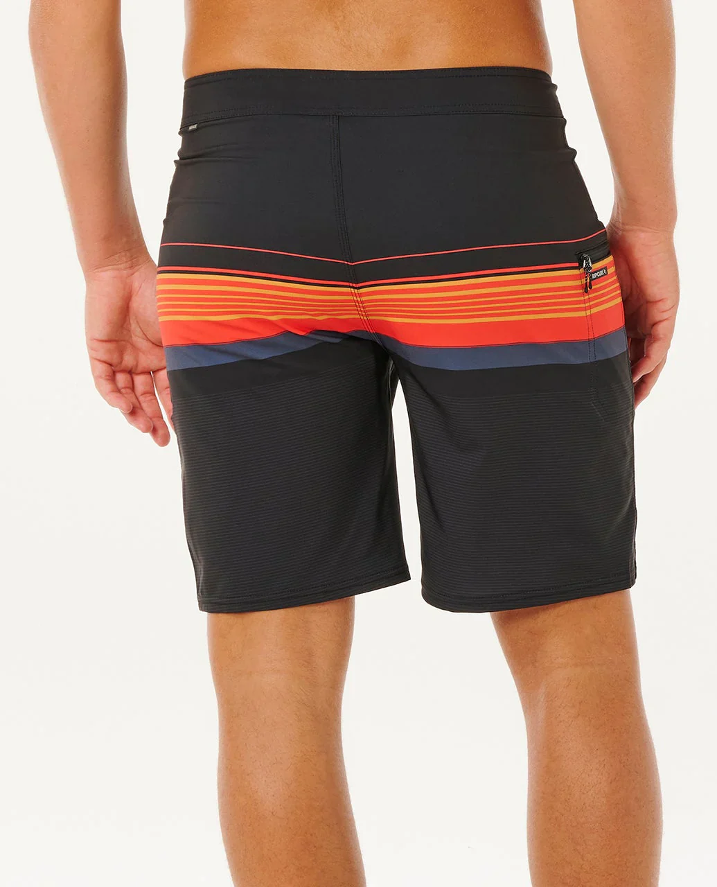 Rip Curl Men's Mirage Day Breaker 19" Boardshort Black 0EBMBO_0090 - Image 3