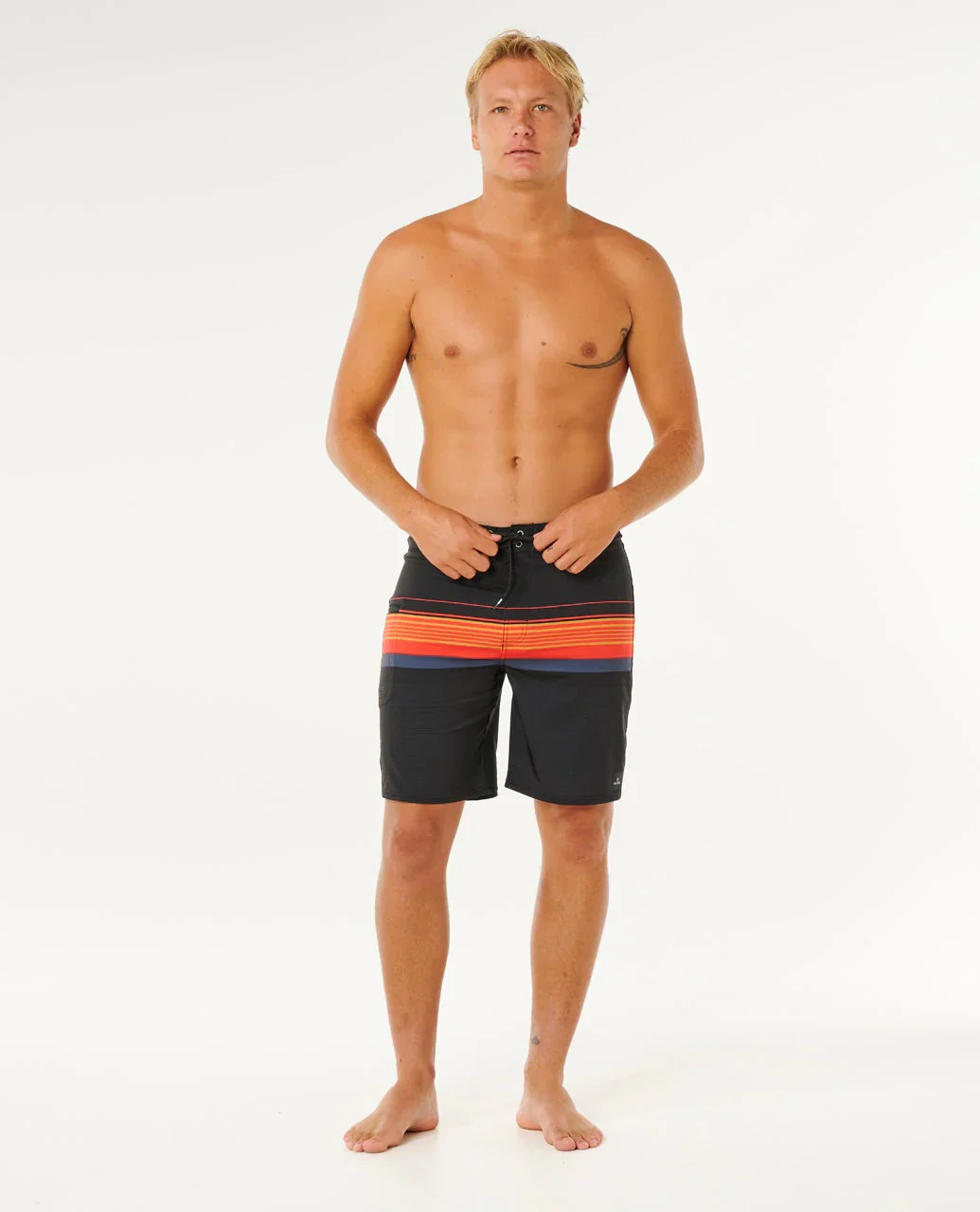 Rip Curl Men's Mirage Day Breaker 19" Boardshort Black 0EBMBO_0090 - Image 4