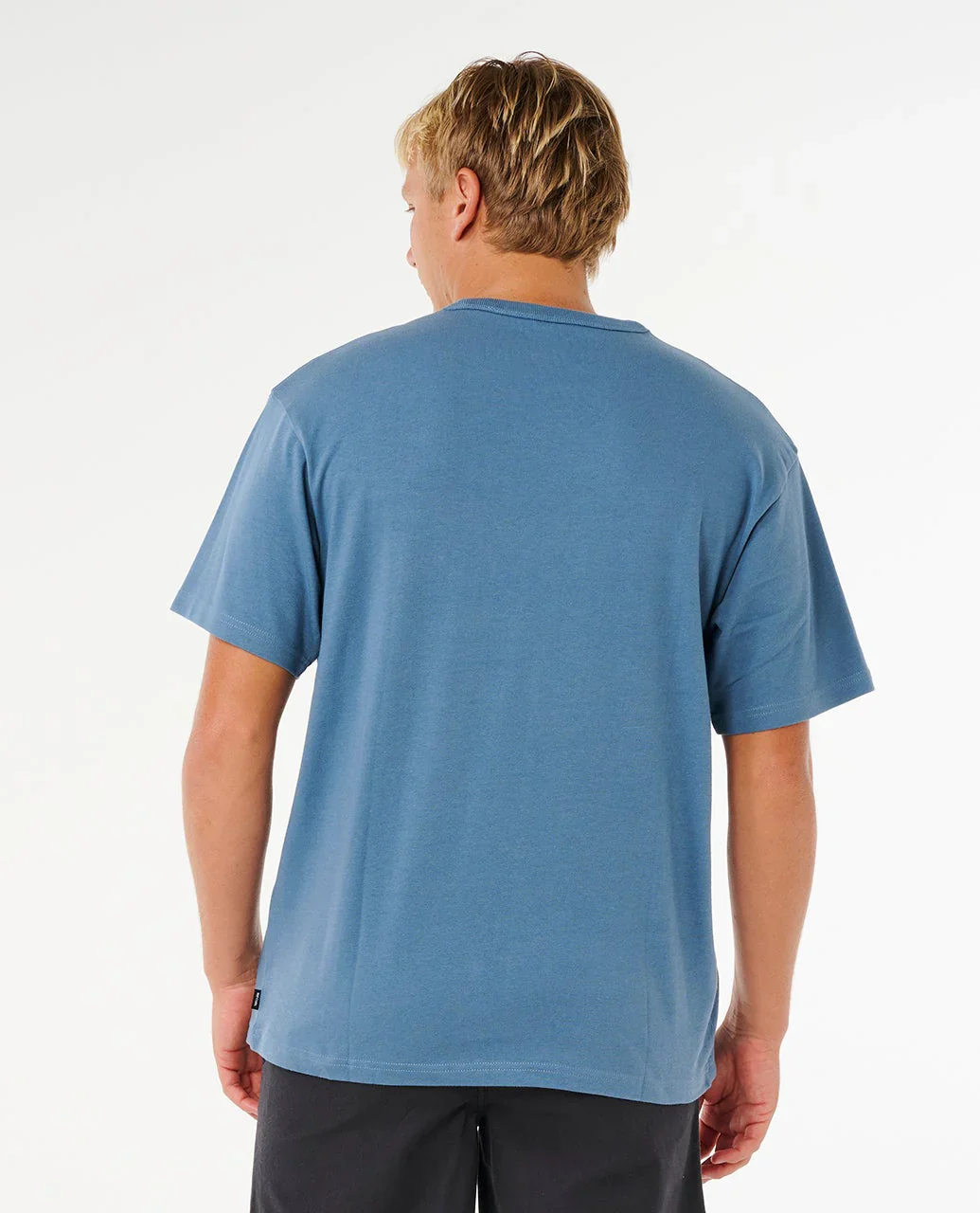 Rip Curl Men's Premium Surf Wettie T-Shirt Bluefin 105MTE_2361 - Image 3